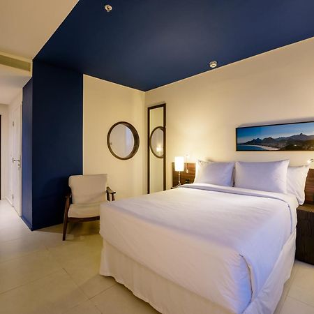 ריו דה ז'ניירו Lagune Barra Hotel מראה חיצוני תמונה