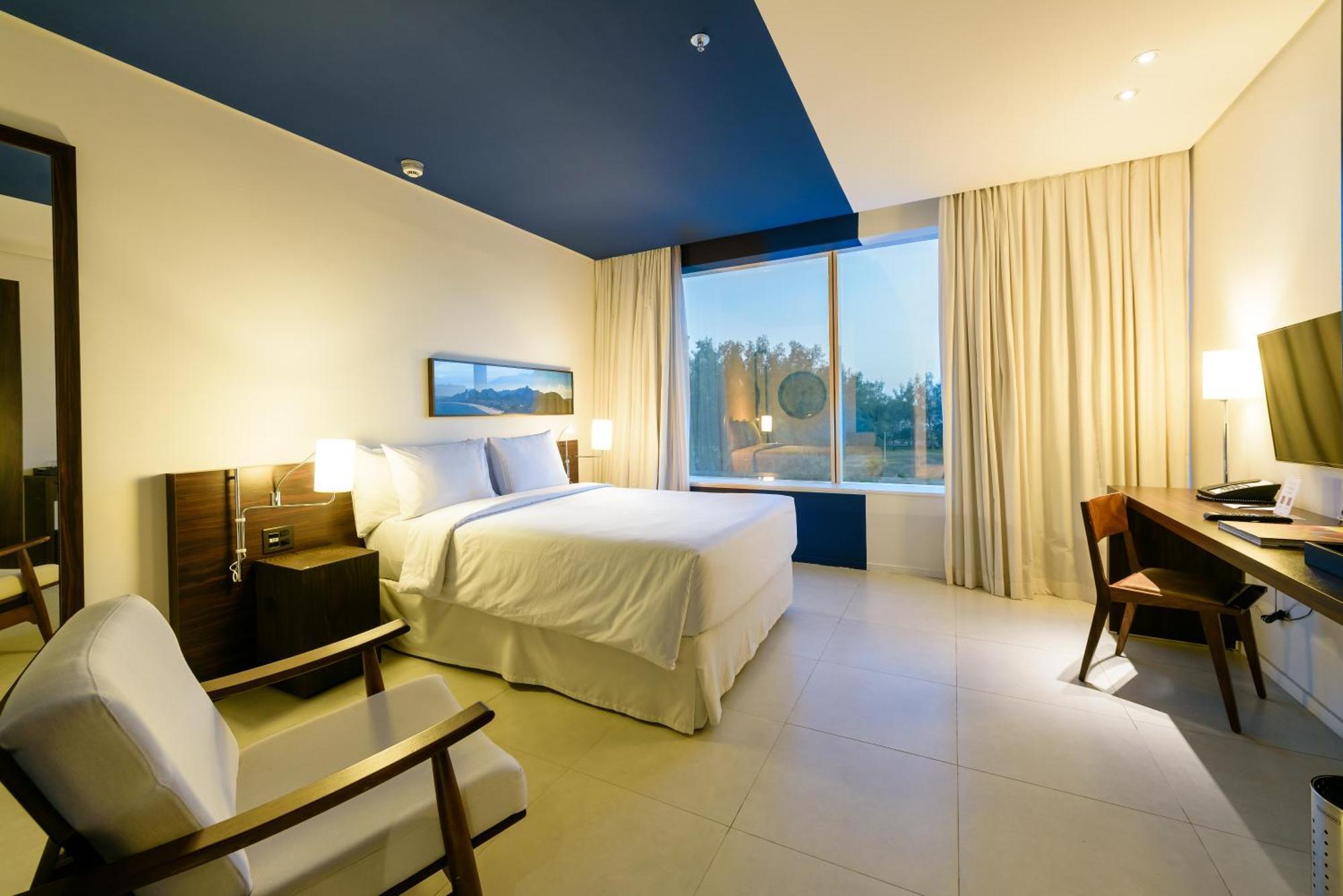 ריו דה ז'ניירו Lagune Barra Hotel מראה חיצוני תמונה
