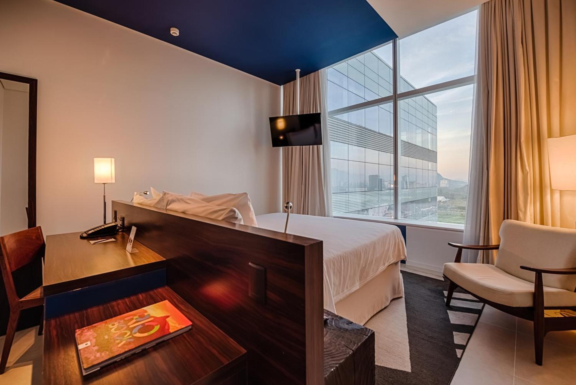 ריו דה ז'ניירו Lagune Barra Hotel מראה חיצוני תמונה
