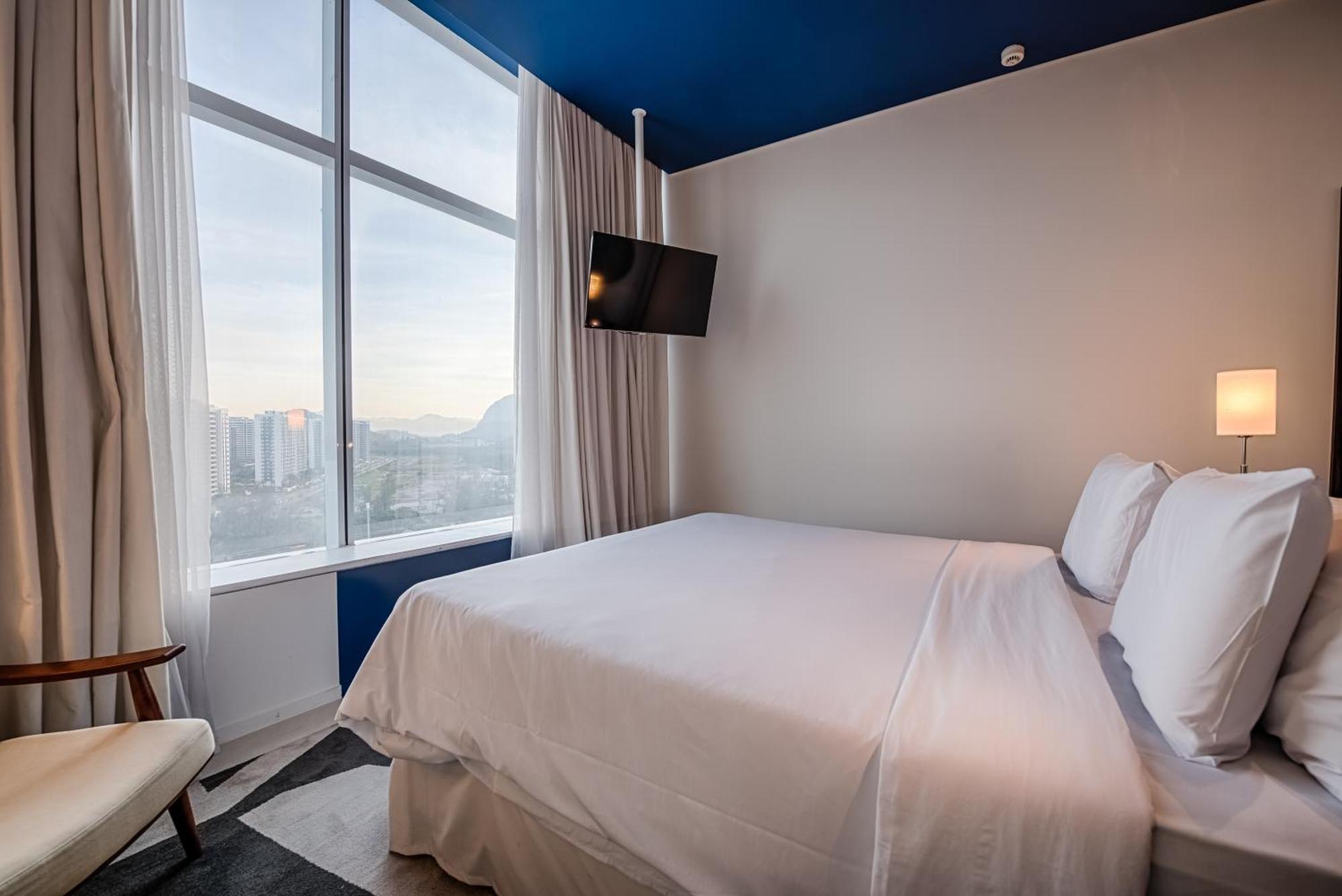 ריו דה ז'ניירו Lagune Barra Hotel מראה חיצוני תמונה