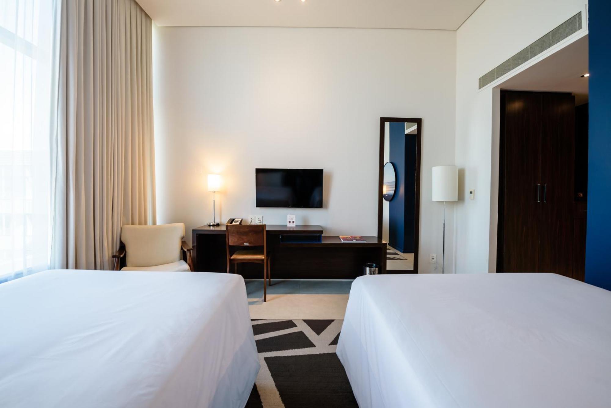 ריו דה ז'ניירו Lagune Barra Hotel מראה חיצוני תמונה