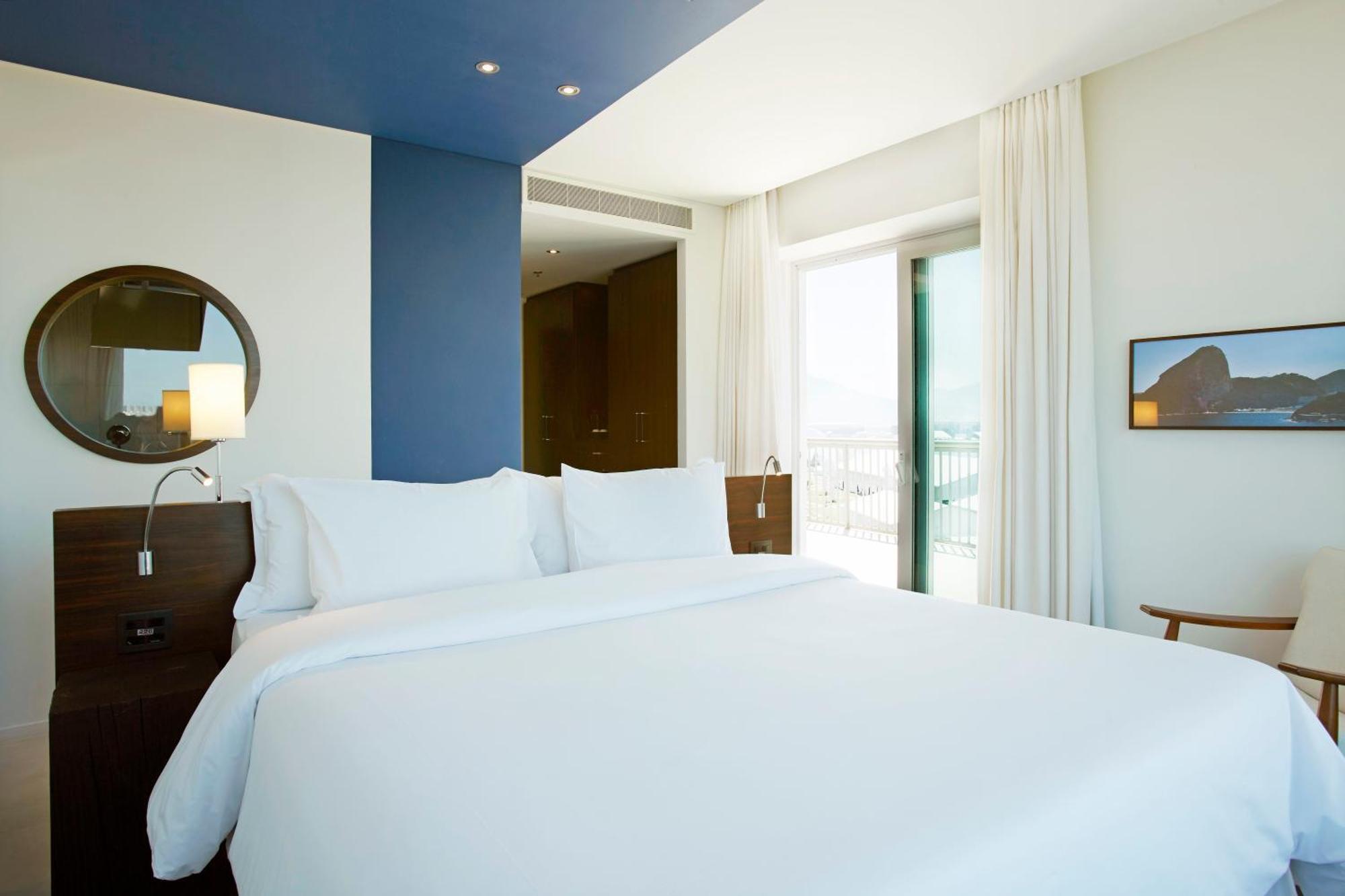 ריו דה ז'ניירו Lagune Barra Hotel מראה חיצוני תמונה