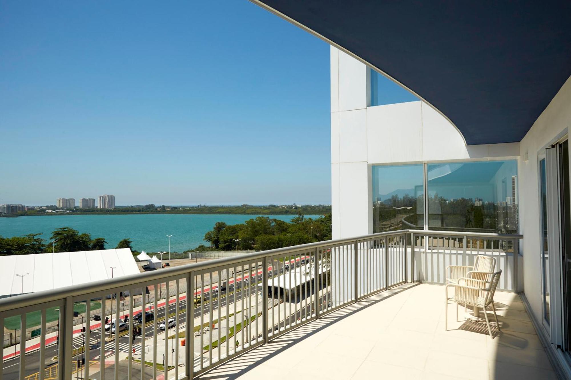 ריו דה ז'ניירו Lagune Barra Hotel מראה חיצוני תמונה