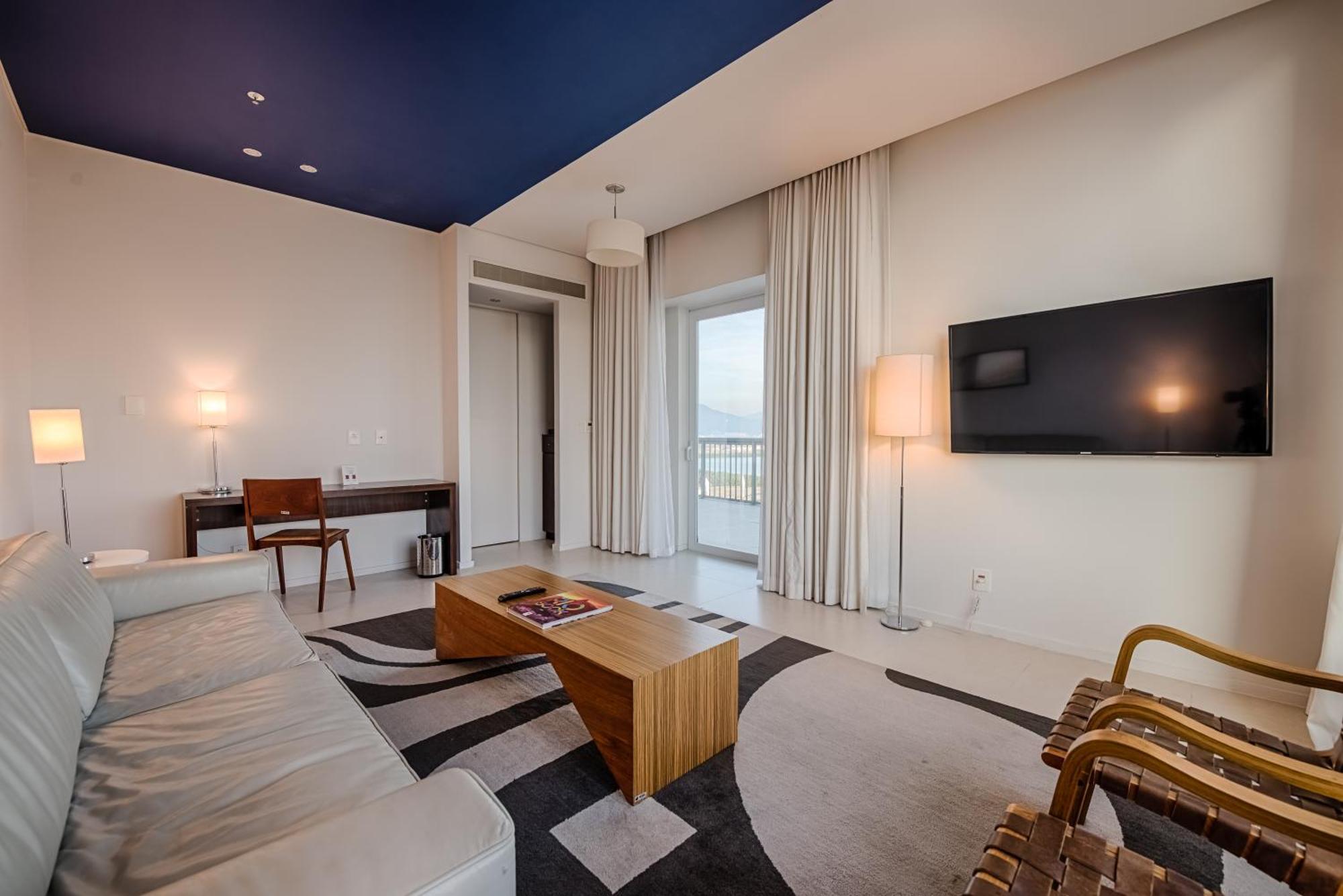 ריו דה ז'ניירו Lagune Barra Hotel מראה חיצוני תמונה