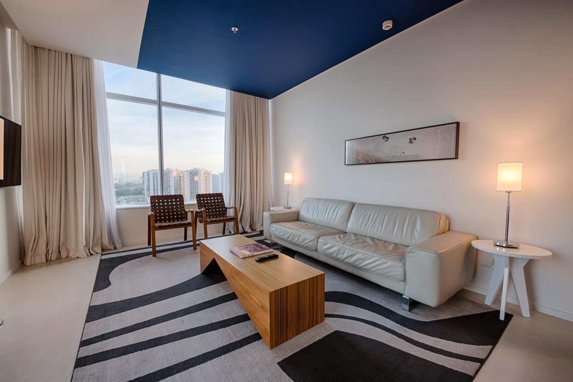 ריו דה ז'ניירו Lagune Barra Hotel מראה חיצוני תמונה