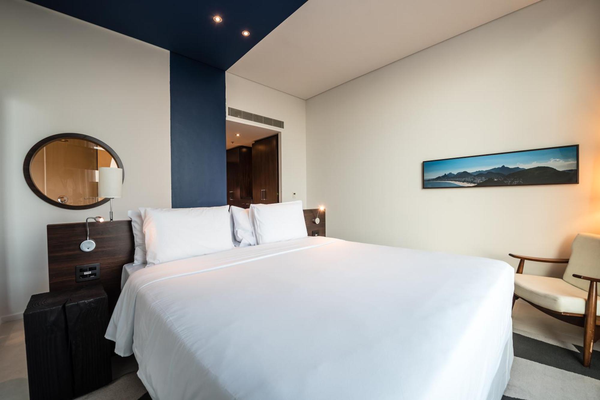ריו דה ז'ניירו Lagune Barra Hotel מראה חיצוני תמונה