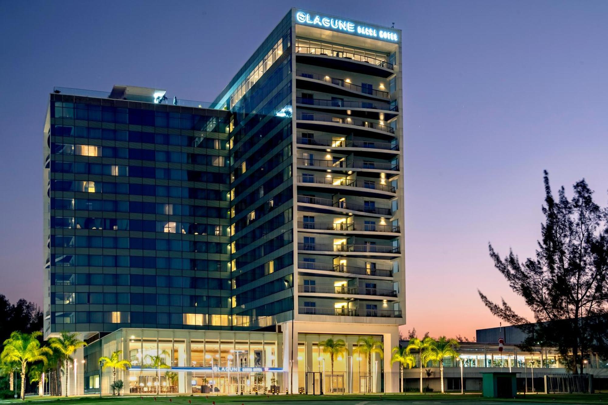 ריו דה ז'ניירו Lagune Barra Hotel מראה חיצוני תמונה