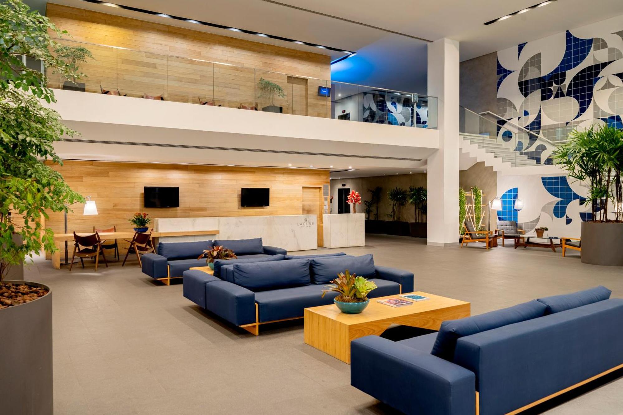 ריו דה ז'ניירו Lagune Barra Hotel מראה חיצוני תמונה