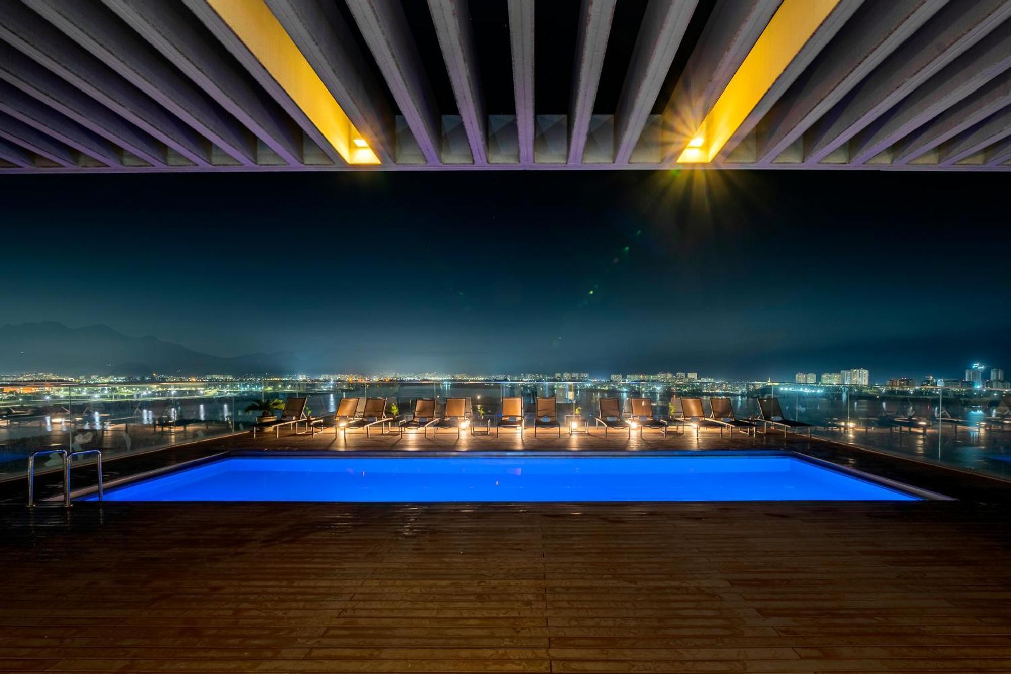 ריו דה ז'ניירו Lagune Barra Hotel מראה חיצוני תמונה