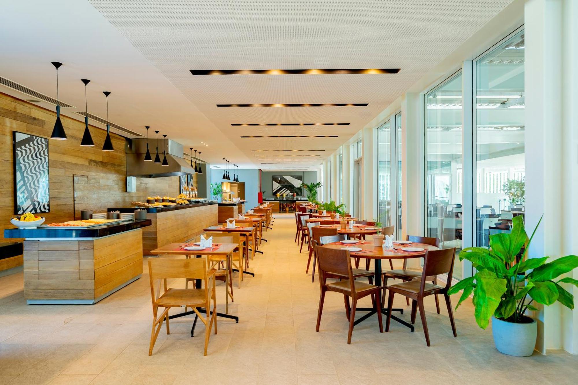 ריו דה ז'ניירו Lagune Barra Hotel מראה חיצוני תמונה