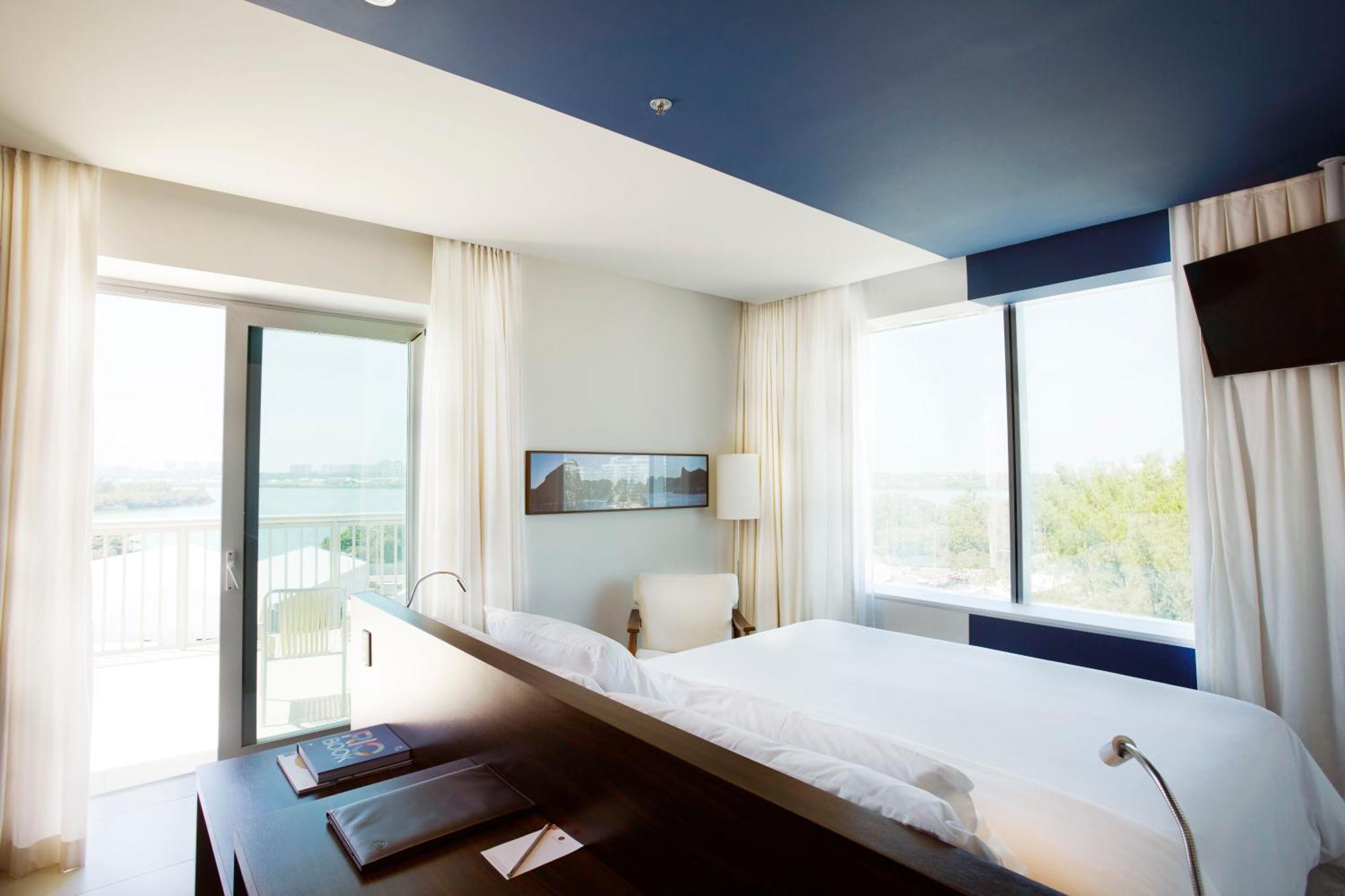 ריו דה ז'ניירו Lagune Barra Hotel מראה חיצוני תמונה